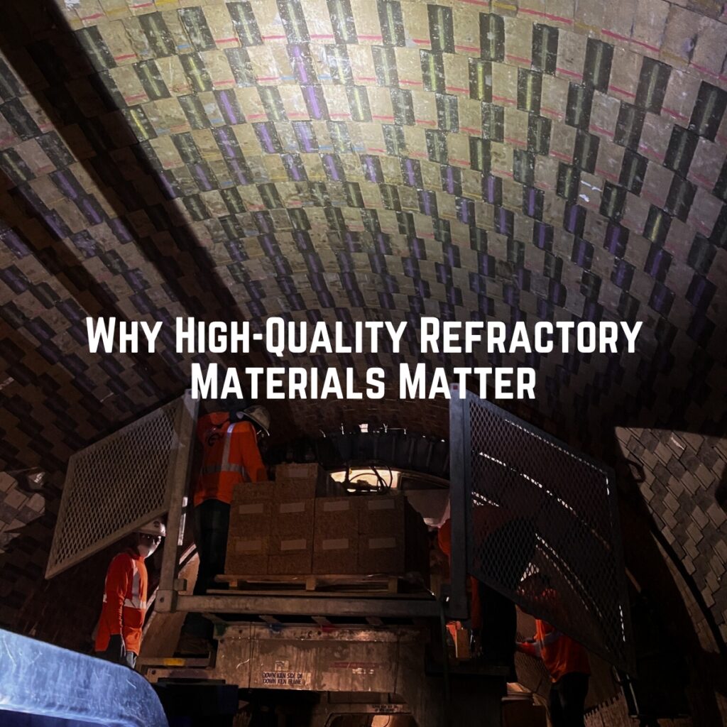 Refatory The Unsung Heroes of Industry: Why High-Quality Refractory Materials ...